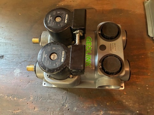 Geo link pump - link, 2