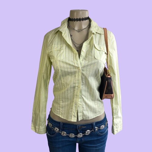 Vintage 2005 y2k gap lime - vintage,